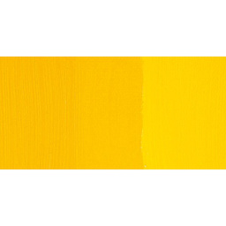Shiva Signature Artist Oil Paint - Cadmium Yellow Medium swatch