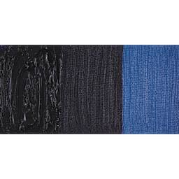 Shiva Signature Artist Oil Color - Indanthrene Blue swatch