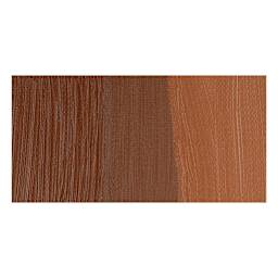 Shiva Signature Artist Oil Paint - Burnt Sienna swatch
