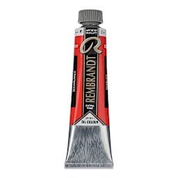 Rembrandt Artists' Oil Color - Scarlet, 40 ml tube