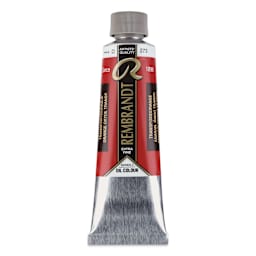 Rembrandt Artists' Oil Color - Transparent Oxide Orange, 150 ml tube