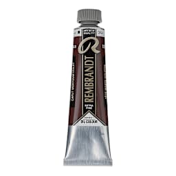 Rembrandt Artists' Oil Color - Caput Mortuum Violet, 40 ml tube