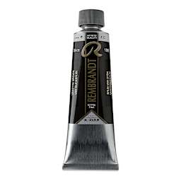 Rembrandt Artists' Oil Color - Vandyke Brown, 150 ml tube