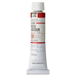 Holbein Artists' Oil Color - Rose Madder, 20 ml tube