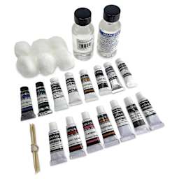 Marshall"s Photo Oils - Hobby Set