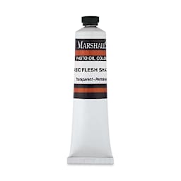 Marshall's Photo Oil Color - Basic Flesh Shadow, 3/4" x 4" Tube