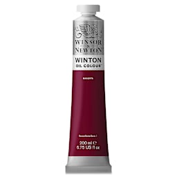 Winsor & Newton Winton Oil Color - Magenta, 200 ml tube