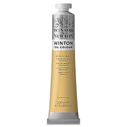 Winsor & Newton Winton Oil Color - Naples Yellow Hue, 200 ml tube