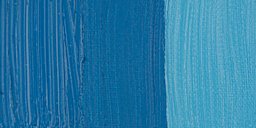 Grumbacher Pre-Tested Artists' Oil Color - Cerulean Blue Hue swatch
