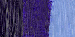 Grumbacher Pre-Tested Artists' Oil Color - French Ultramarine Blue swatch