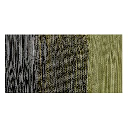 Grumbacher Pre-Tested Artists' Oil Color - Olive Green swatch