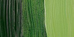 Grumbacher Pre-Tested Artists' Oil Color - Phthalo Green (Yellow Shade) swatch
