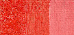 Grumbacher Pre-Tested Artists' Oil Color - Pyrrol Red swatch