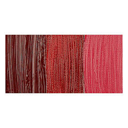 Grumbacher Pre-Tested Artists' Oil Color - Rose Madder Hue swatch