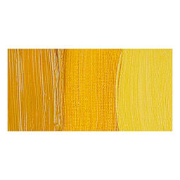 Bob Ross Oil Paint - Indian Yellow swatch
