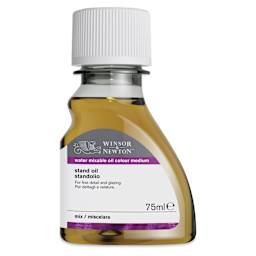 Winsor & Newton Artisan Water Mixable Oil Stand Oil - 75 ml bottle