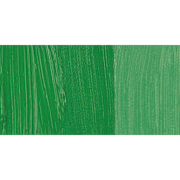 Winsor & Newton Artists' Oil Paint - Permanent Green Light swatch