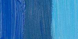Winsor & Newton Artists' Oil Paint - Manganese Blue Hue swatch