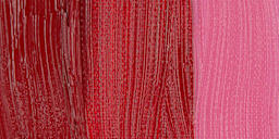 Winsor & Newton Artists' Oil Paint - Permanent Rose swatch