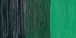 Winsor & Newton Artists' Oil Paint - Winsor Green Yellow Shade swatch