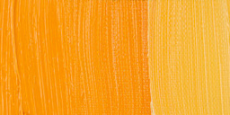 Winsor & Newton Artists' Oil Paint - Winsor Yellow Deep swatch