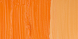 Winsor & Newton Artisan Water Mixable Oil Paint - Cadmium Yellow Deep Hue swatch