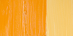 Winsor & Newton Artisan Water Mixable Oil Paint - Cadmium Yellow Hue swatch