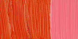 Winsor & Newton Artisan Water Mixable Oil Paint - Cadmium Red Hue swatch