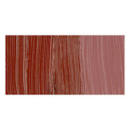 Winsor & Newton Artisan Water Mixable Oil Paint - Indian Red swatch