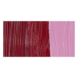 Winsor & Newton Artisan Water Mixable Oil Paint - Magenta swatch
