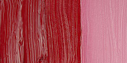 Winsor & Newton Artisan Water Mixable Oil Paint - Permanent Rose swatch
