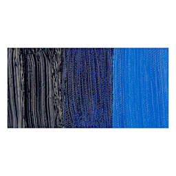 Winsor & Newton Artisan Water Mixable Oil Paint - Phthalo Blue Red Shade swatch