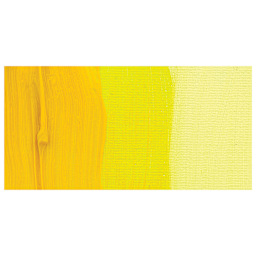 Schmincke Mussini Oil Paint - Transparent Brilliant Yellow swatch