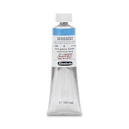 Schmincke Mussini Oil Color - Royal Blue Deep, 150 ml tube