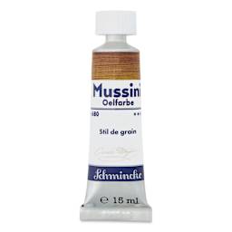 Schmincke Mussini Oil Color - Stil de Grain, 15 ml tube