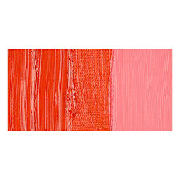 Schmincke Mussini Oil Paint - Brilliant Scarlet swatch