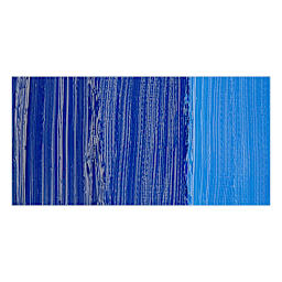 Schmincke Mussini Oil Paint - Sapphire Blue swatch