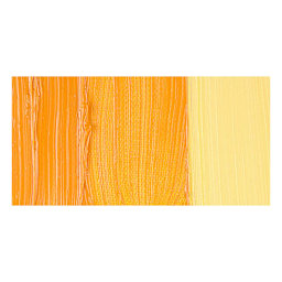 Schmincke Mussini Oil Paint - Indian Yellow swatch