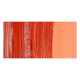 Schmincke Mussini Oil Paint - Translucent Orange swatch