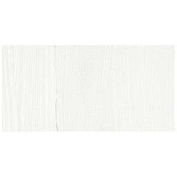 Schmincke Norma Professional Oil Paint - Zinc White swatch