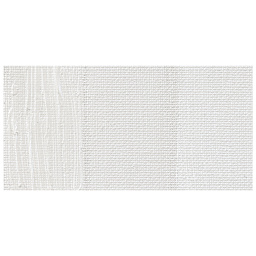 Schmincke Flake White Hue Oil Paint swatch