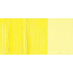 Schmincke Norma Professional Oil Paint - Lemon Yellow, 35 ml, Swatch 