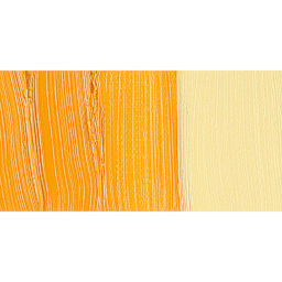 Schmincke Norma Professional Oil Paint - Indian Yellow swatch