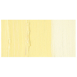 Schmincke Norma Professional Oil Paint - Brilliant Yellow swatch