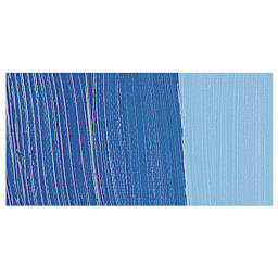 Schmincke Norma Professional Oil Paint - Cobalt Cerulean Blue swatch