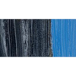 Schmincke Norma Professional Oil Paint - Prussian Blue swatch