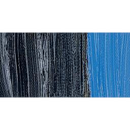Schmincke Norma Professional Oil Paint - Prussian Blue swatch