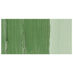 Schmincke Norma Professional Oil Paint - Chromium Oxide Green swatch