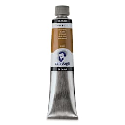 Van Gogh Oil Paint - Yellow Ochre, 200 ml tube