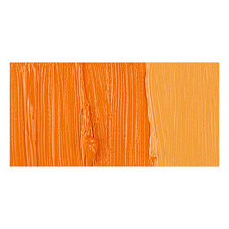 Van Gogh Oil Paint - Cadmium Orange swatch